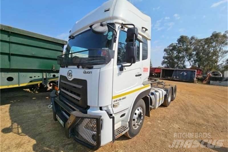 UD TRUCKS QUON Andere Fahrzeuge