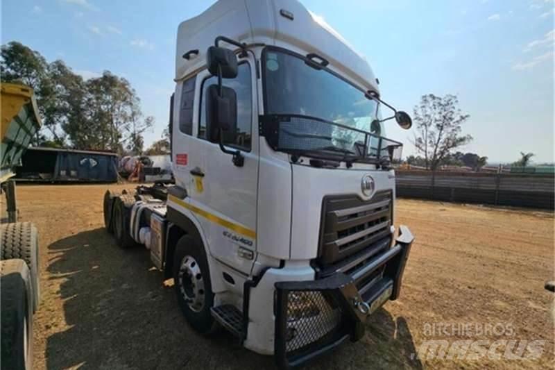 UD TRUCKS QUON Andere Fahrzeuge