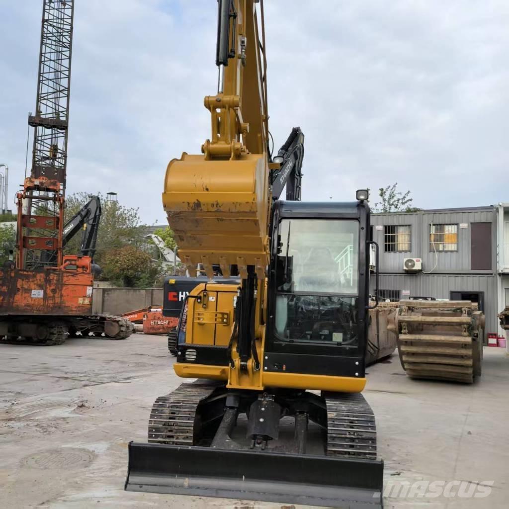 CAT 305.5E2 Minibagger < 7t