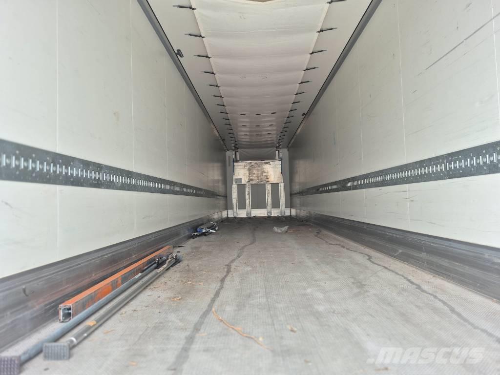 Krone SDR 27 Kühlauflieger