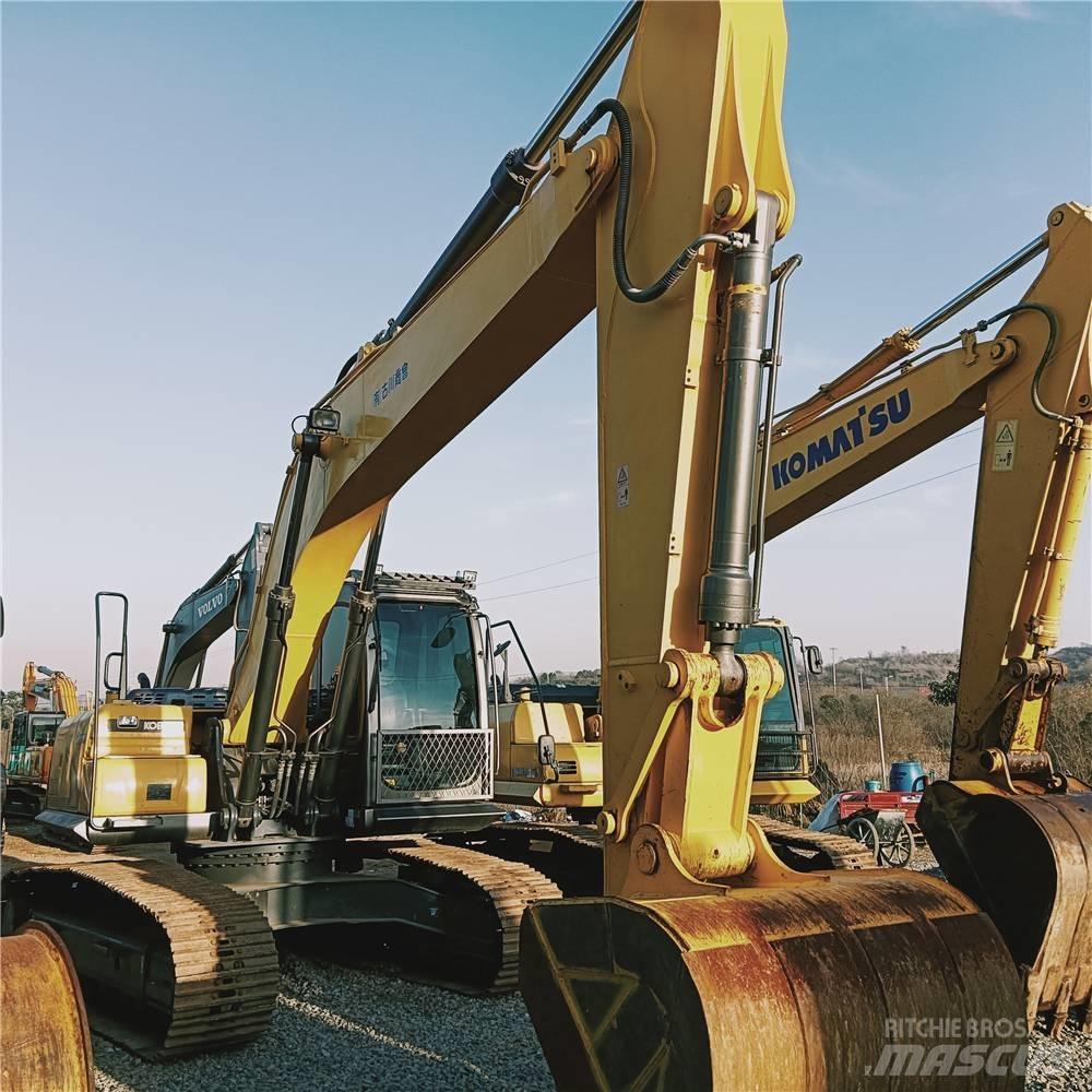 Kobelco SK200-8 Raupenbagger