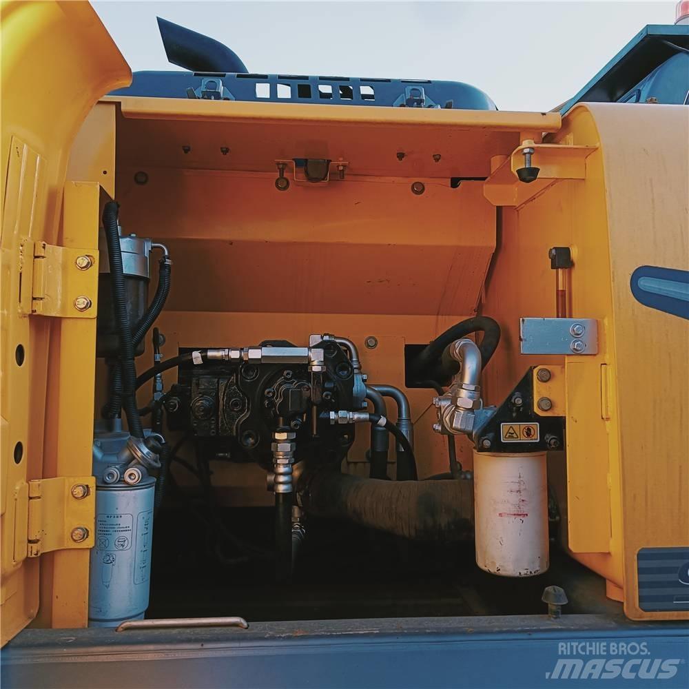 Kobelco SK200-8 Raupenbagger