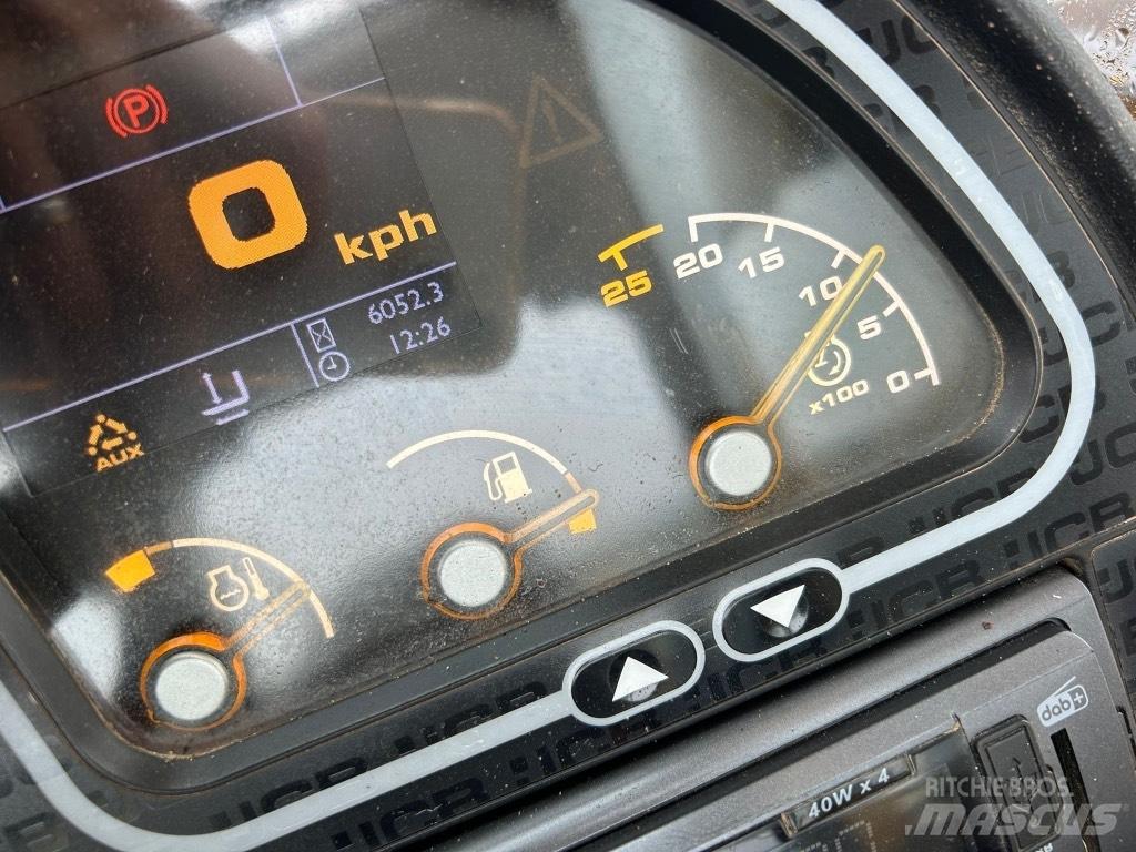 JCB 540-140 Sway / AC Teleskoplader