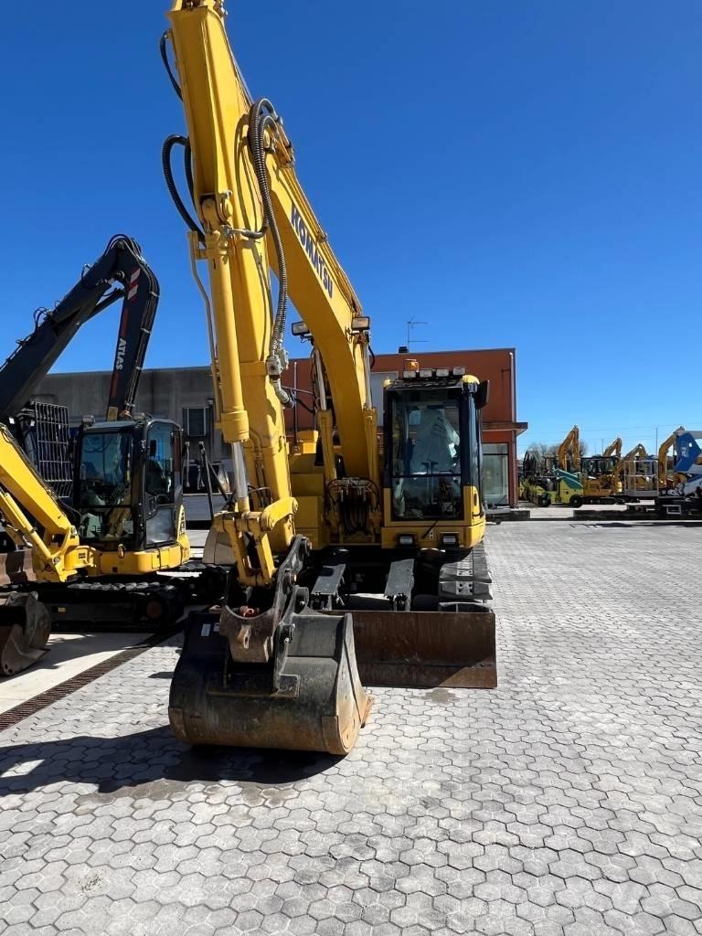 Komatsu PC 138 US-11 Raupenbagger