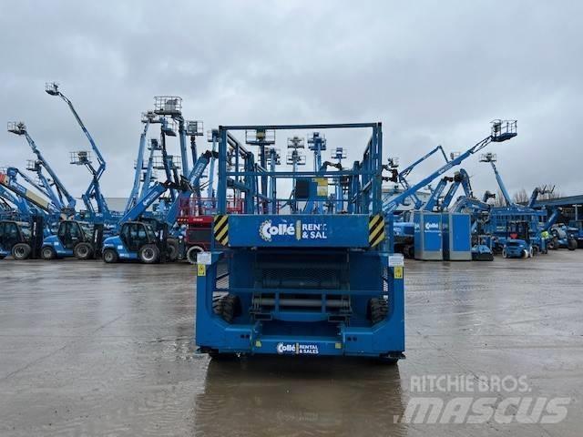 Genie GS 3390 Scheren-Arbeitsbühnen