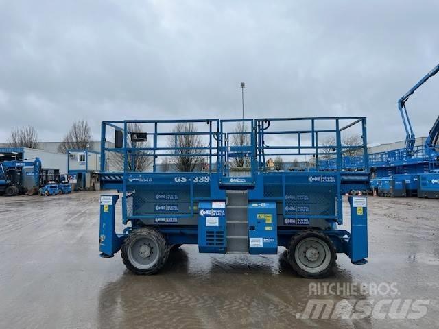 Genie GS 3390 Scheren-Arbeitsbühnen