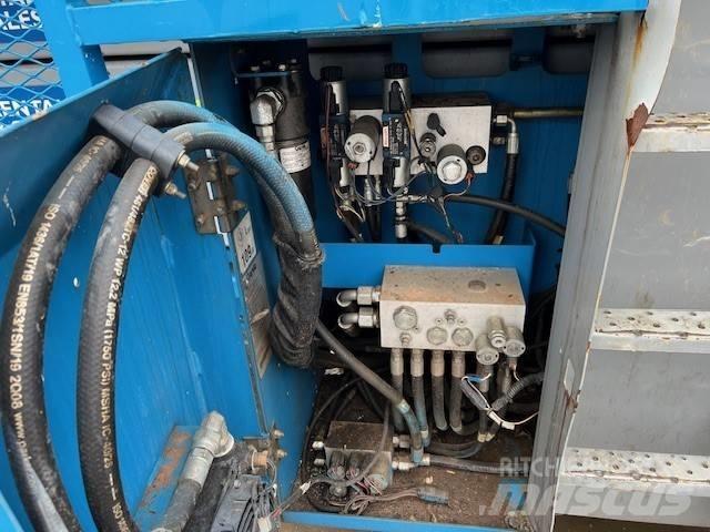 Genie GS 3390 Scheren-Arbeitsbühnen
