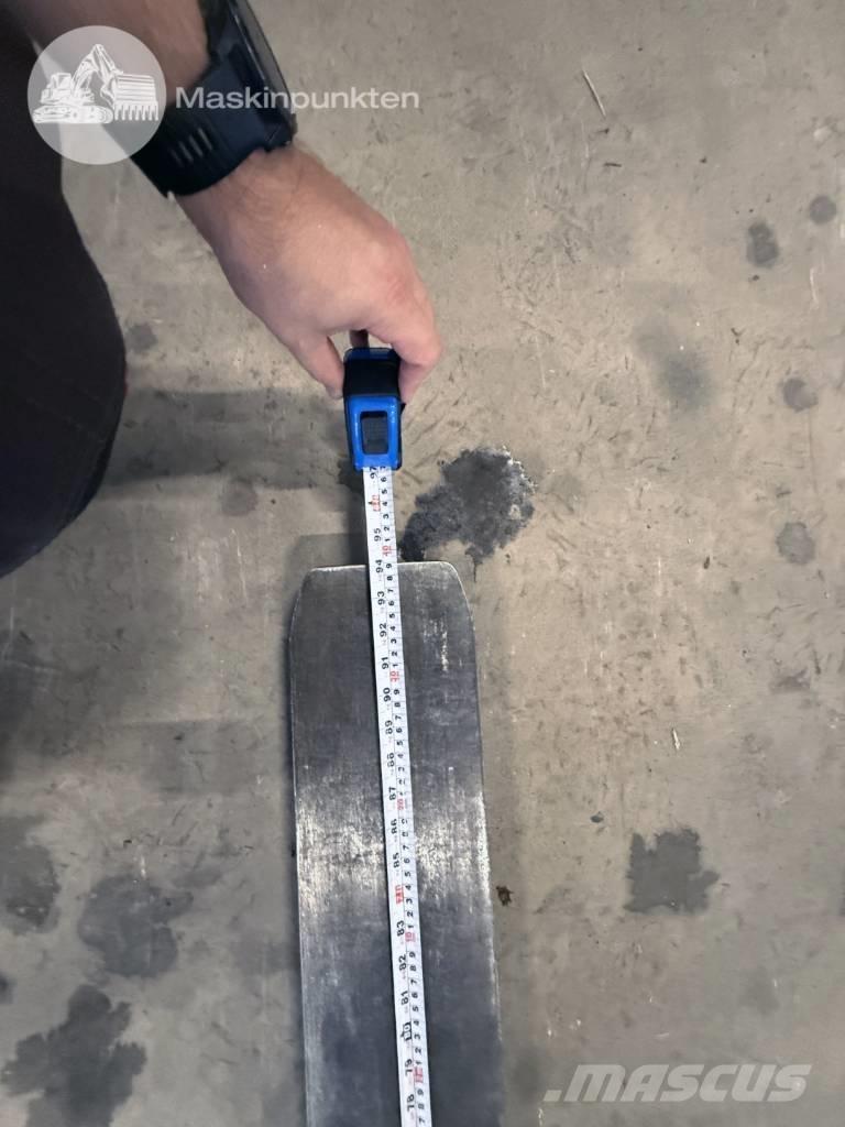 Kalmar DCE 80-6 Diesel heftrucks