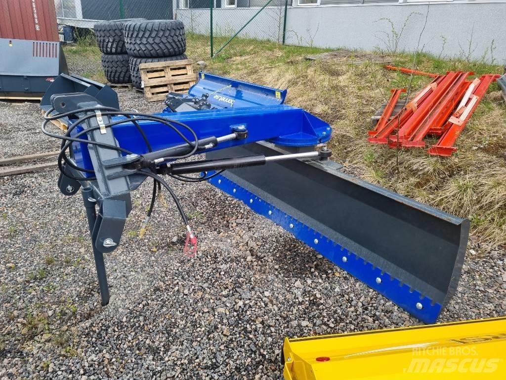 Bonnet blad 3m Planierschilder/Scharen