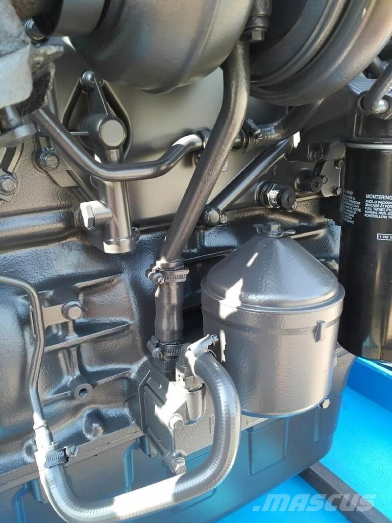 Paccar PX5-135 Motoren