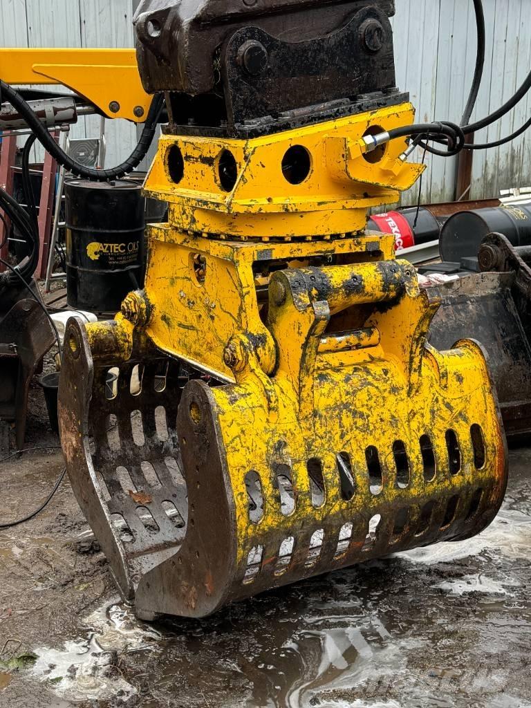 Epiroc MG 1500 Greifer