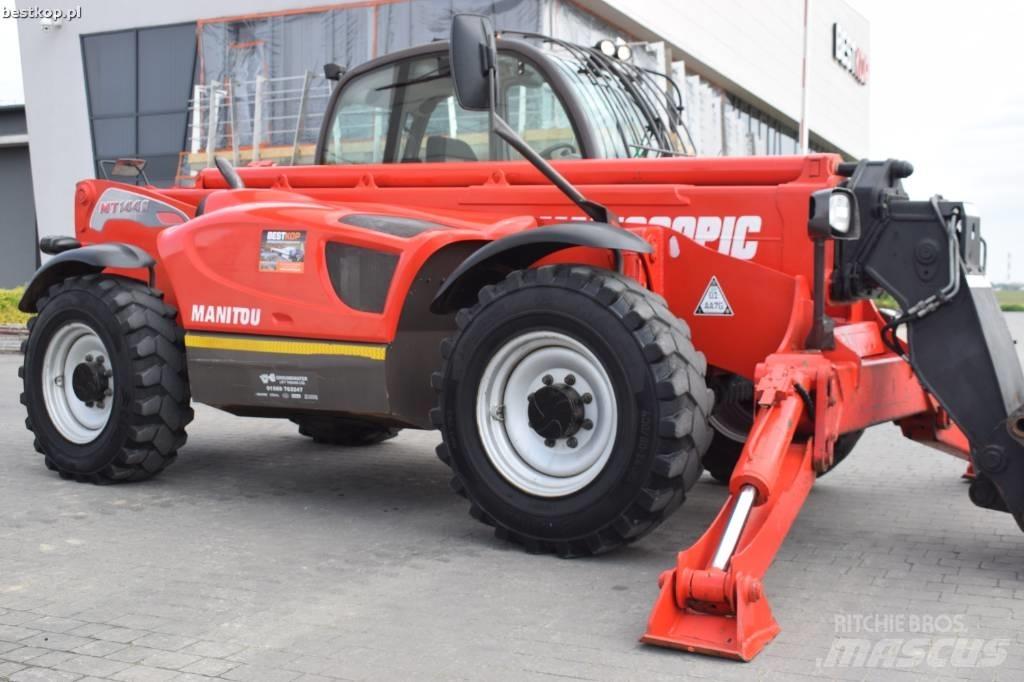 Manitou MT 1440 Teleskoplader
