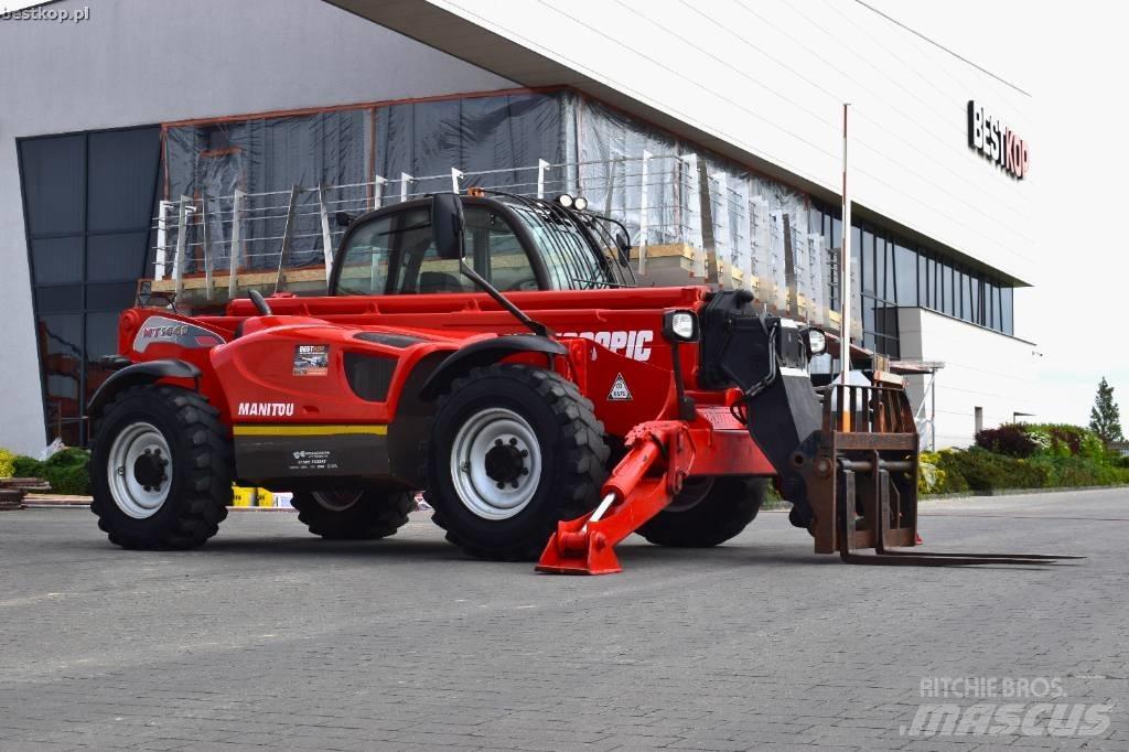 Manitou MT 1440 Teleskoplader