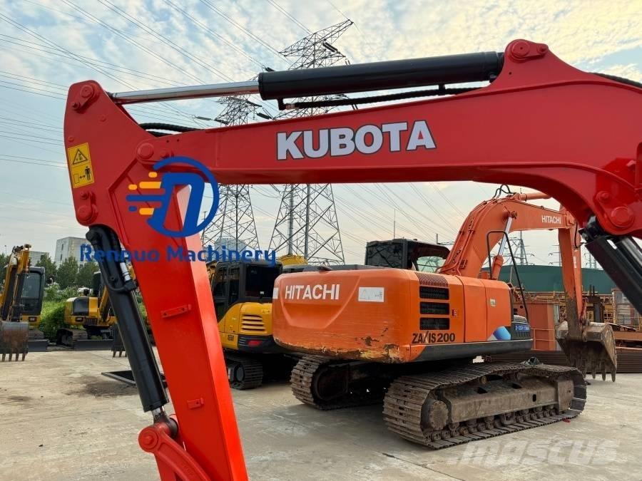 Kubota U 55 Minibagger < 7t
