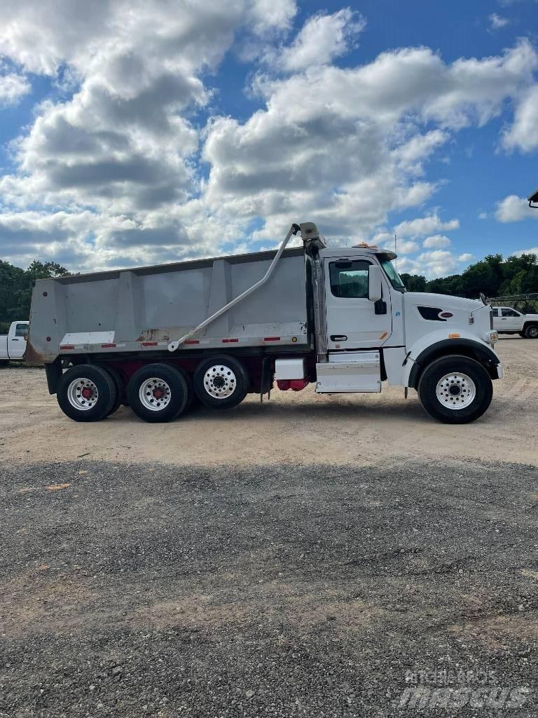 Peterbilt Dump truck Kipper
