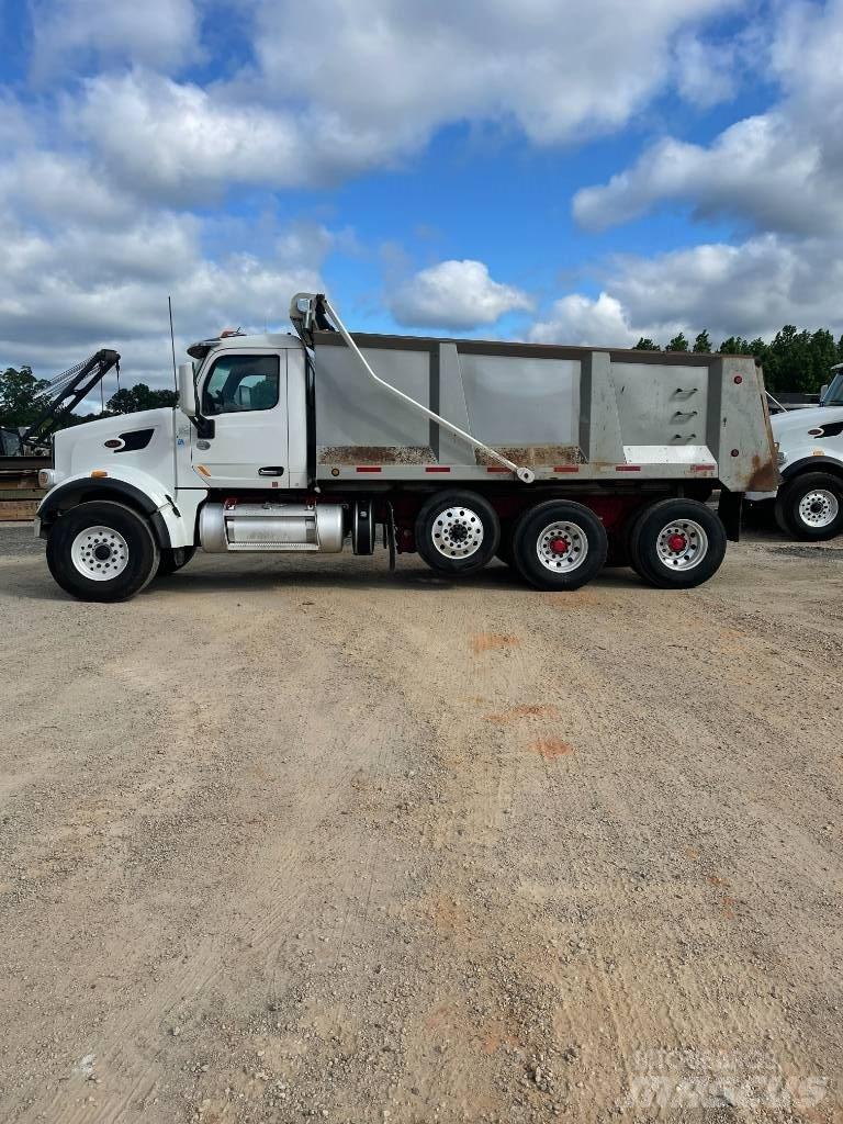 Peterbilt Dump truck Kipper