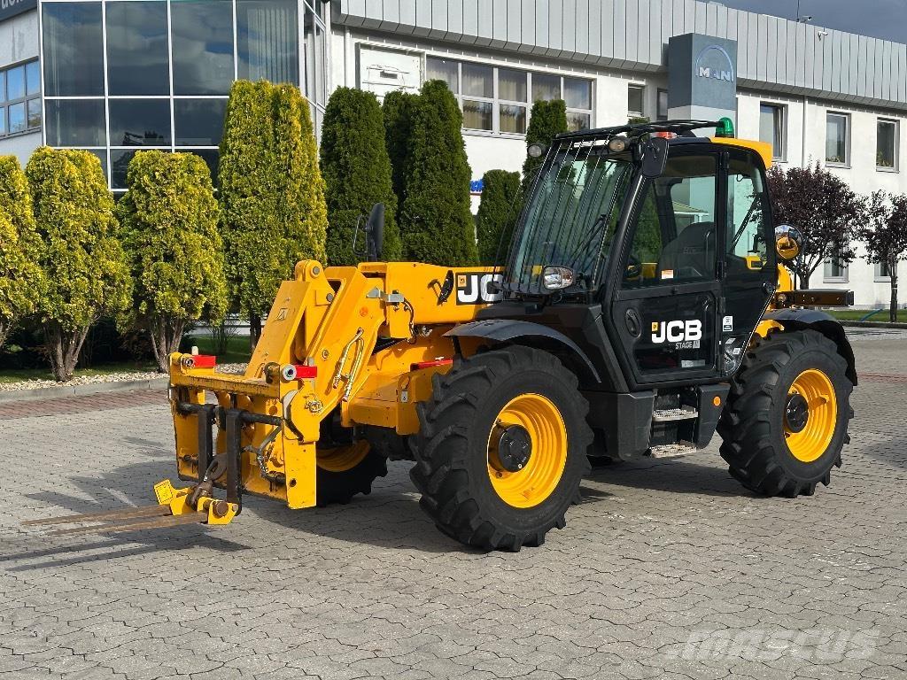JCB 531-70 Teleskoplader