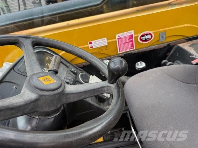 JCB 533-105 Teleskoplader