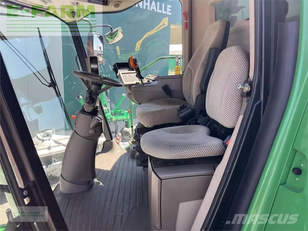 John Deere t550 hm Mähdrescher