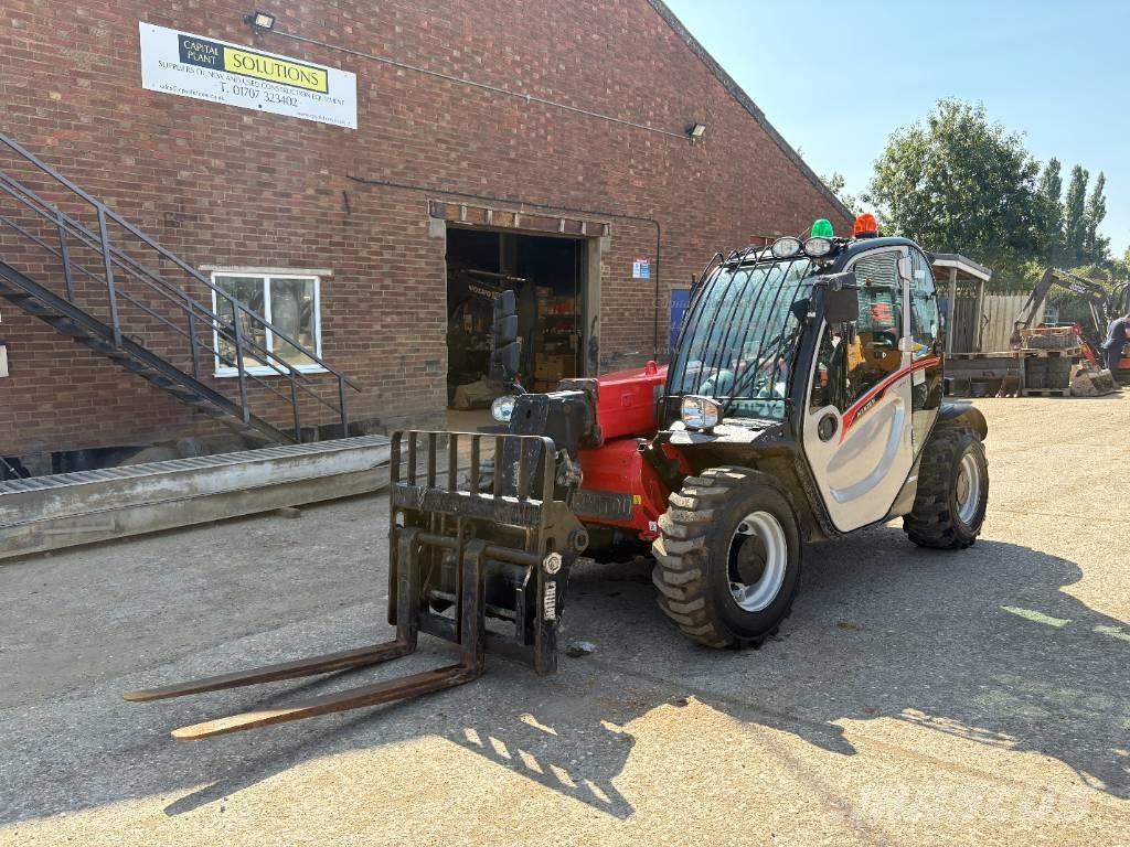 Manitou MT 625 H Teleskoplader
