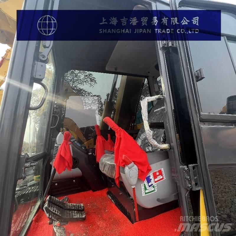 Komatsu PC 70 Minibagger < 7t