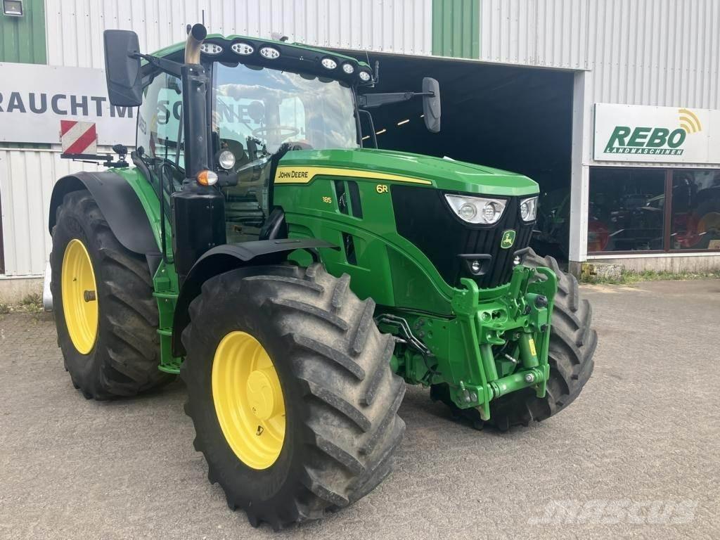 John Deere 6R185 Traktoren