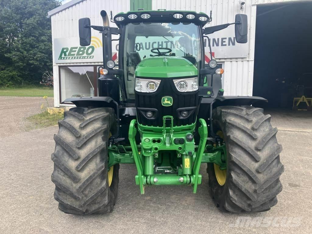 John Deere 6R185 Traktoren