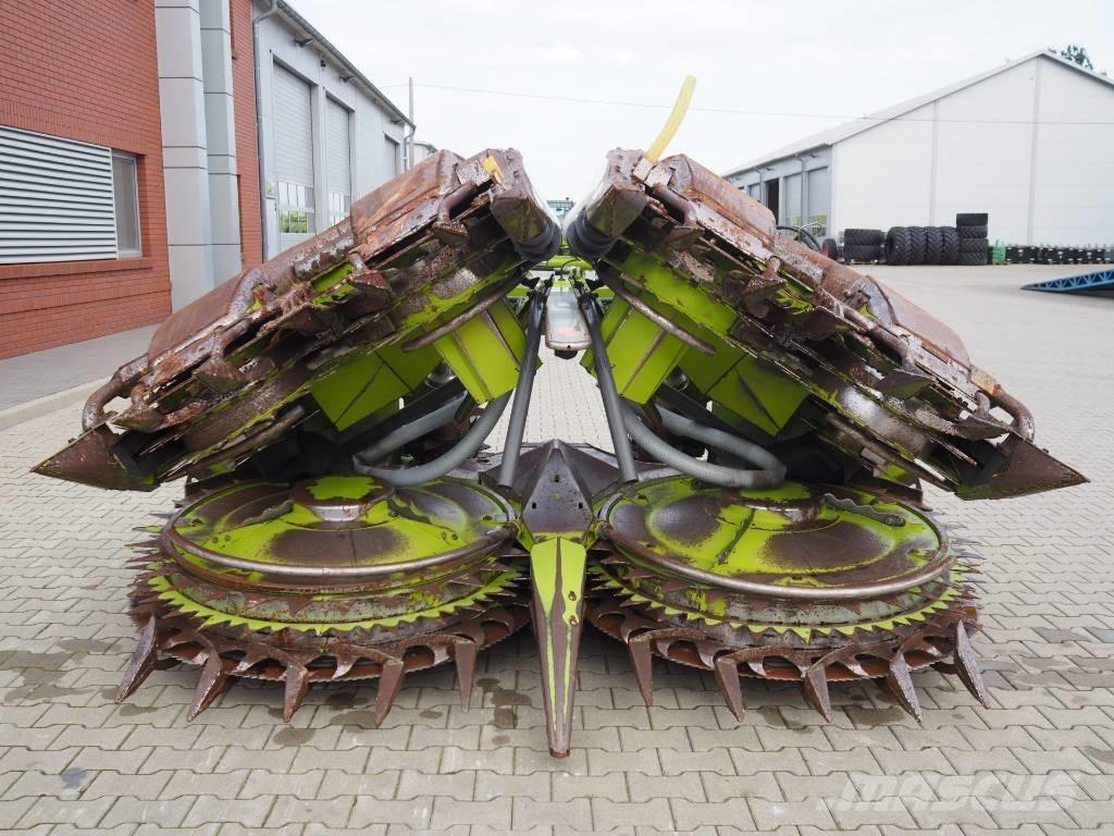 CLAAS Orbis 600 SD Sonstige Grünlandgeräte