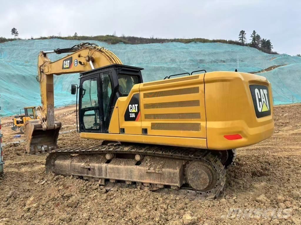 CAT 336 Midibagger  7t - 12t