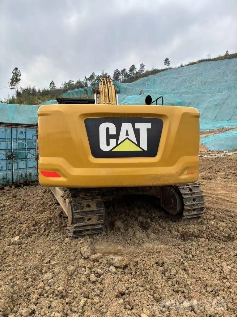 CAT 336 Midibagger  7t - 12t