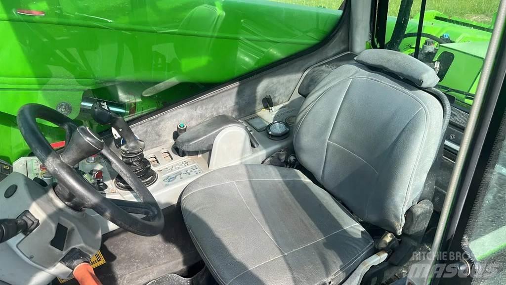 Merlo P25.6 Teleskoplader für Landwirtschaft