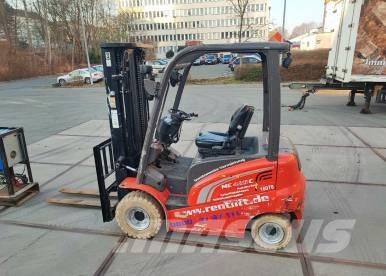 Manitou ME 425 AC Elektrische heftrucks