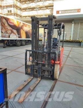 Manitou ME 425 AC Elektrische heftrucks