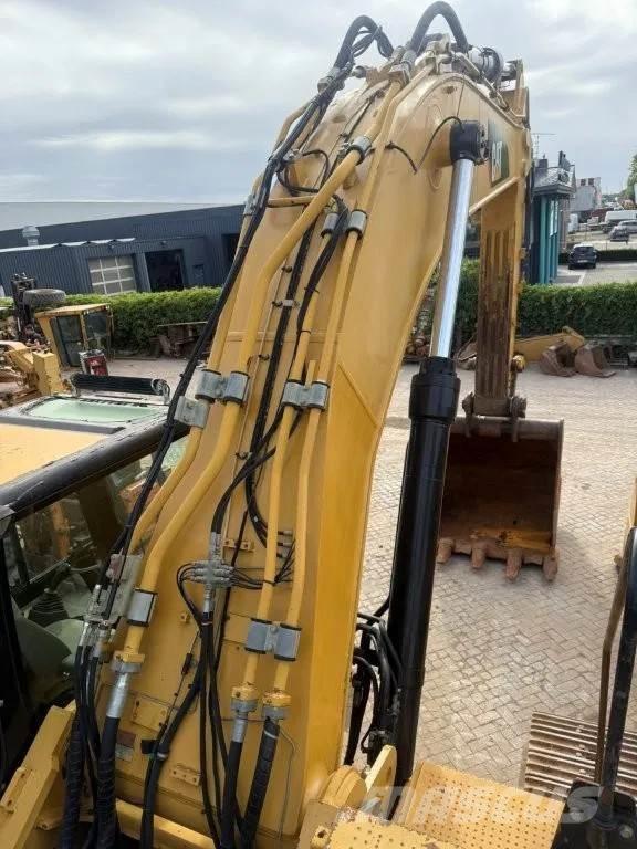 CAT 345DL (349) Raupenbagger
