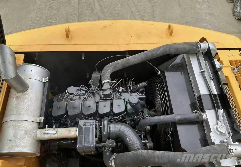 Hyundai 210W -9 Mobilbagger