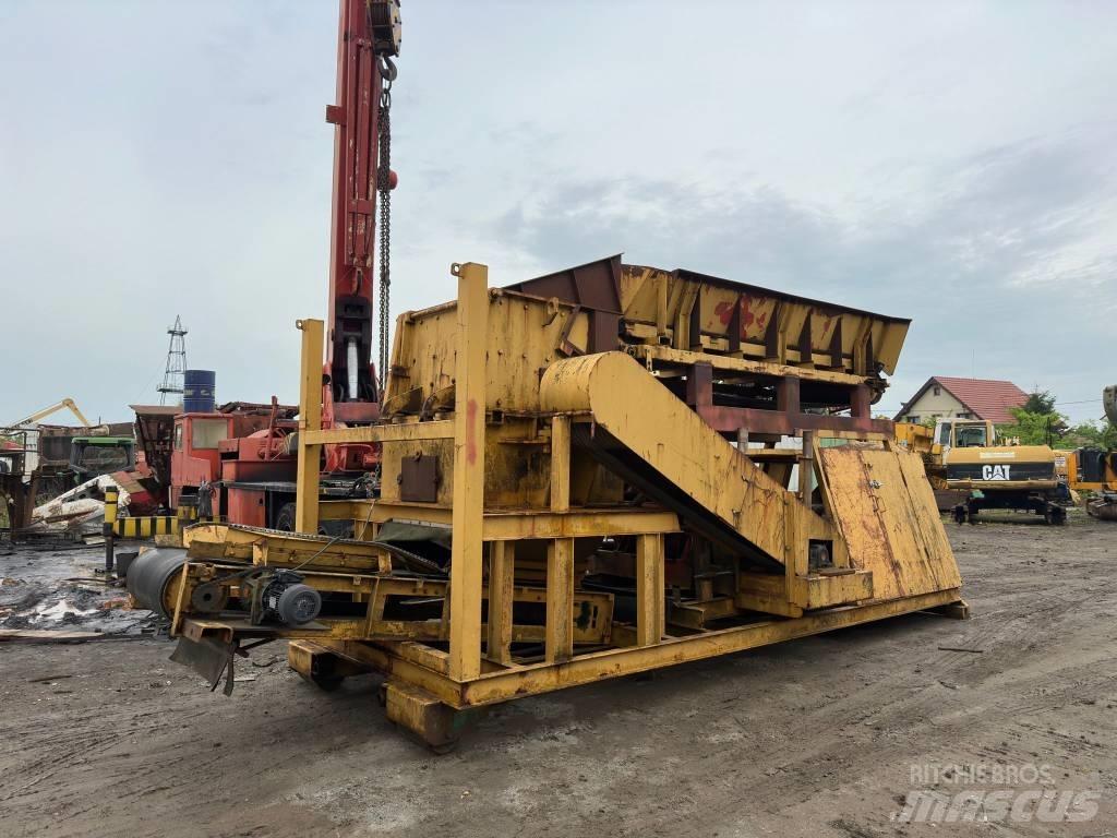  winbergs 90100 TF Holzhäcksler