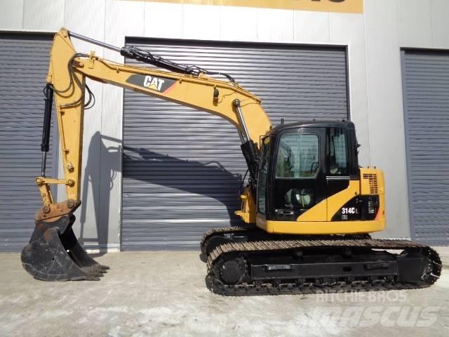 CAT 314 C LCR Raupenbagger
