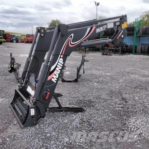  MANIP M POWER 120 Hoflader