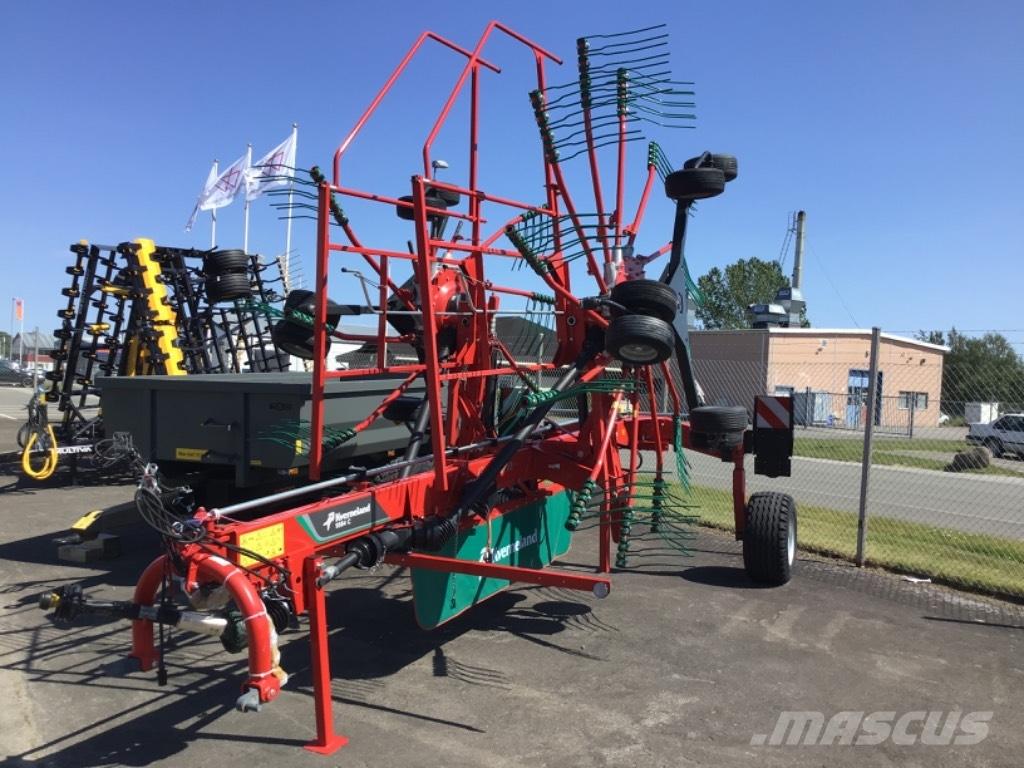 Kverneland 9584C Schwader