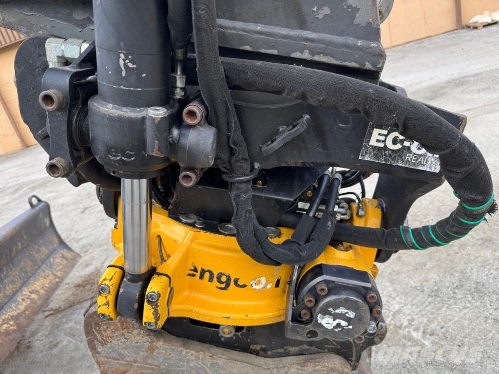 Volvo EW 160 E Mobilbagger