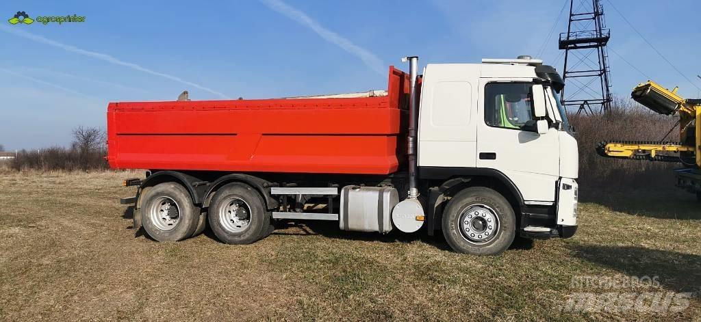Volvo FM12 420 Kipper