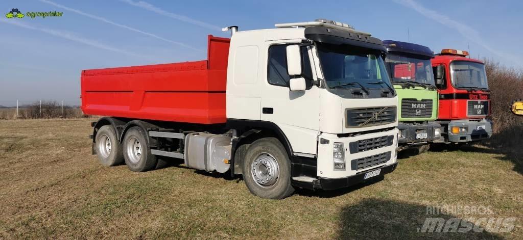 Volvo FM12 420 Kipper