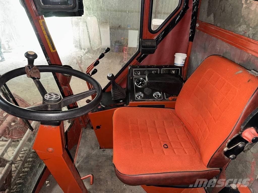 Laverda 3500 Mähdrescher