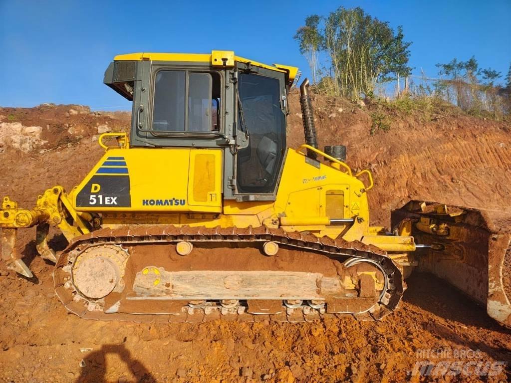 Komatsu D 51 EX-22 Bulldozer