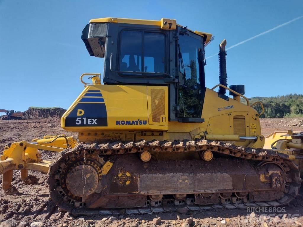 Komatsu D 51 EX-22 Bulldozer