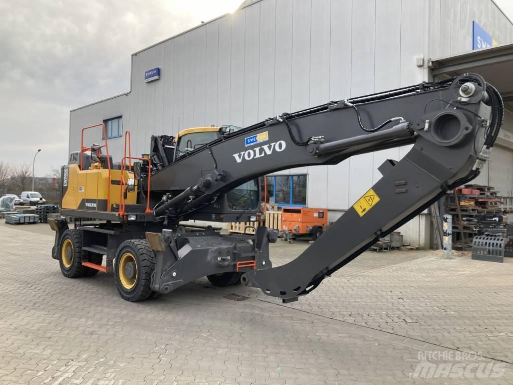 Volvo EW 200 E MH Mobilbagger