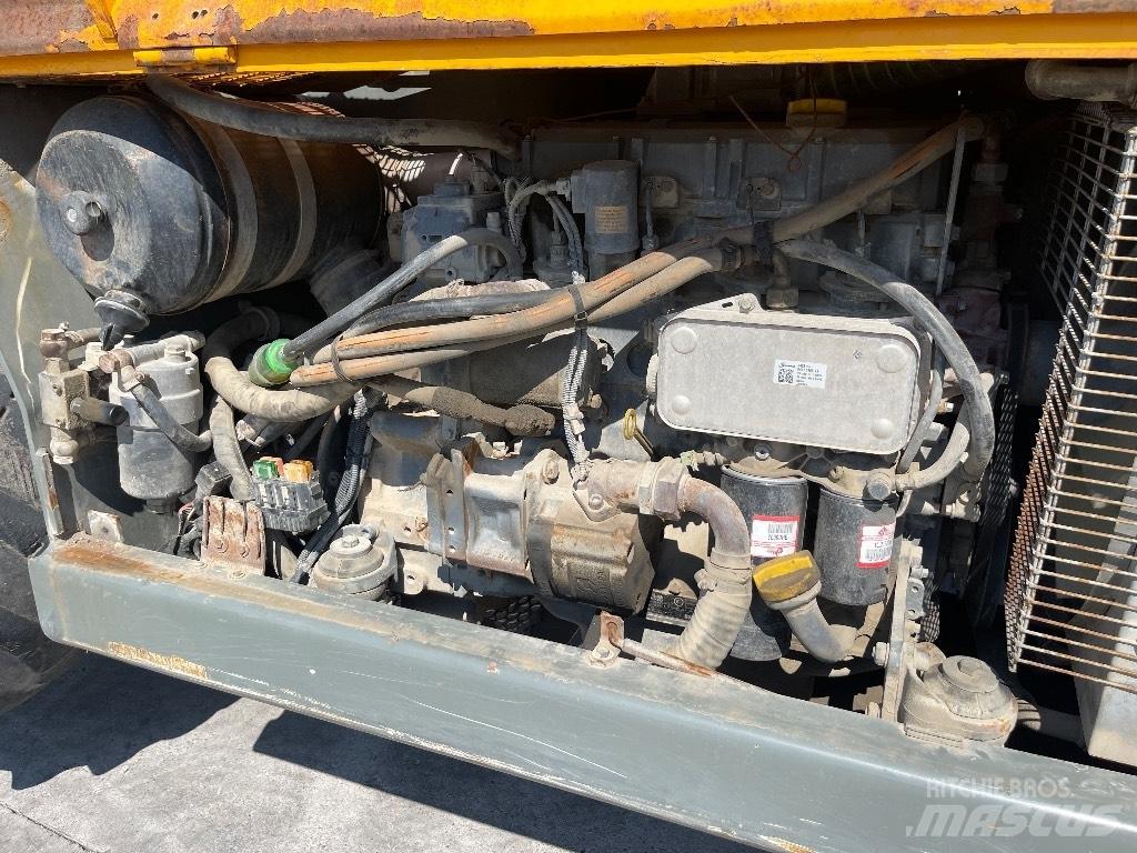 Dieci Pegasus 40.17 Teleskoplader
