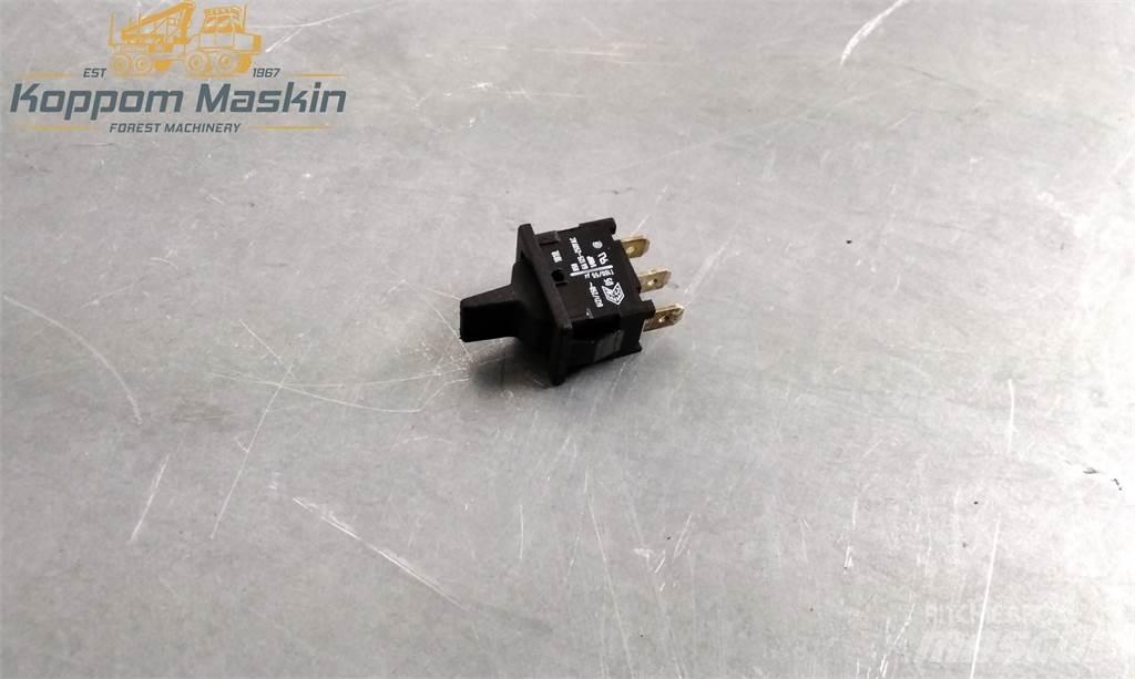 Ponsse 0062081 Elektronik