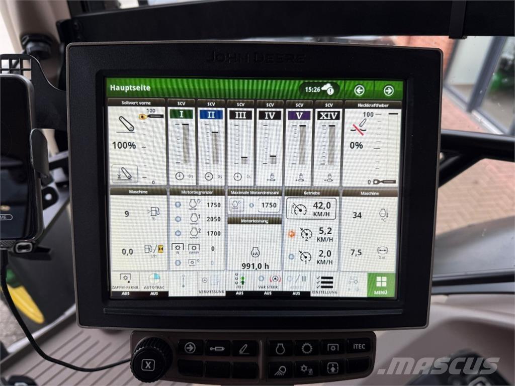 John Deere 6R230 Traktoren