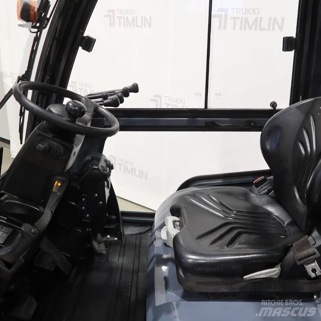 Toyota 40-8FD50N Diesel heftrucks